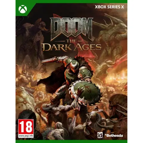 BETHESDA DOOM The Dark Ages (Xbox Series X)