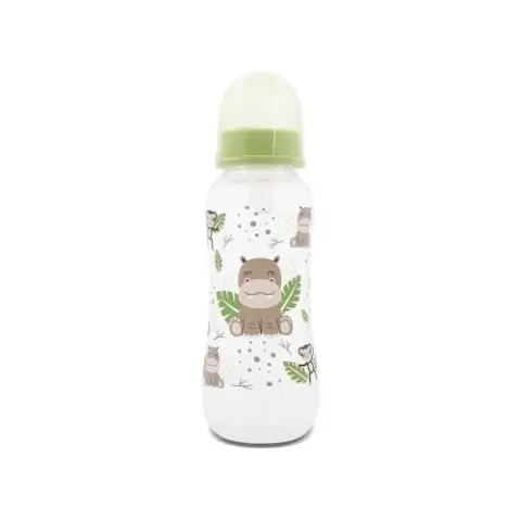 LORELLI Baby Care cumisüveg 250ml - Fresh Green