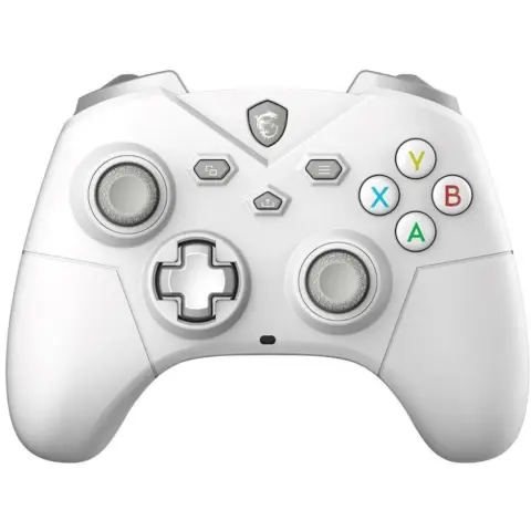 MSI Force GC300 Wireless kontroller fehér