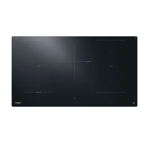 WHIRLPOOL WEX9024DCFF induction glass-ceramic cooktop Black