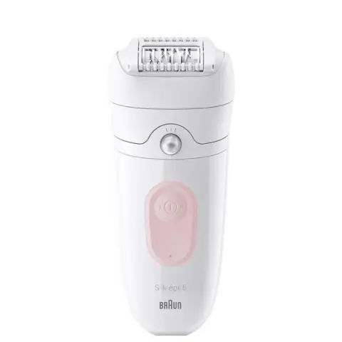 BRAUN Silk-épil 5 5-000 Wet & Dry epilátor