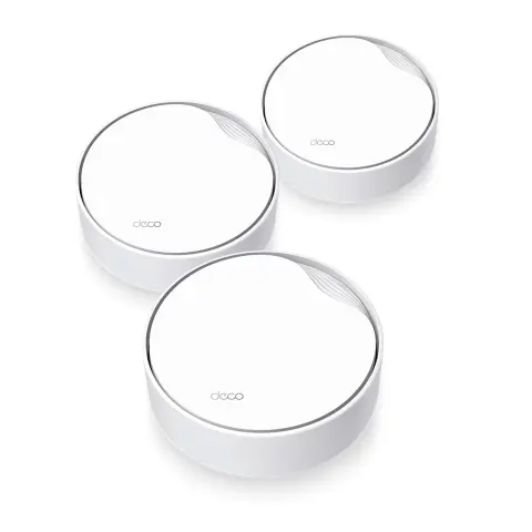 TP-LINK Deco X50 PoE AX3000 Whole Home Mesh Wi-Fi 6 System 3 db