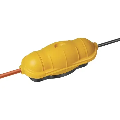 BRENNENSTUHL 1160440 BIG IP44 Biztonsági doboz sárga
