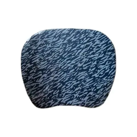 Silicon mousepad black-gray