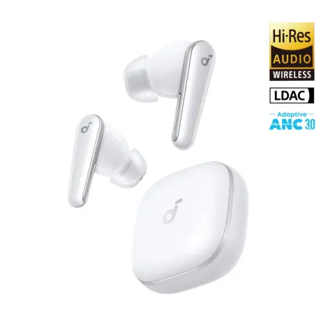 ANKER Soundcore Liberty 5 ANC fehér