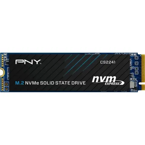 PNY 500GB CS2241 M.2 PCIe M.2 2280 M280CS2241-500-RB