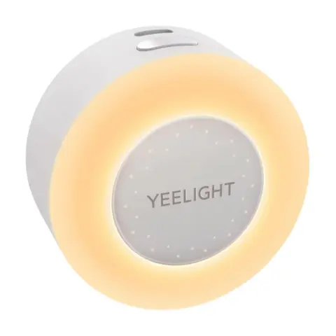 YEELIGHT Jelly 4 Plus szürkületérzékelős éjszakai lámpa USB C