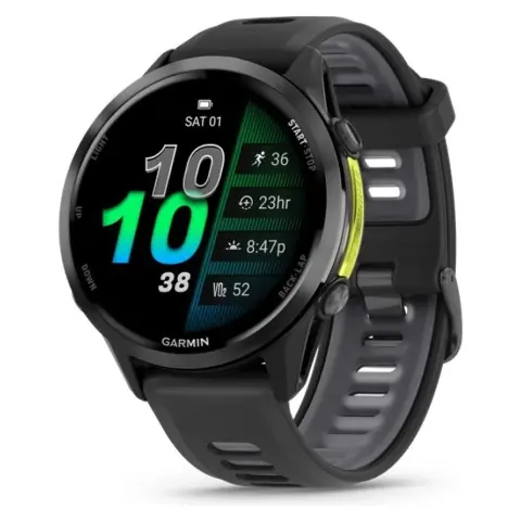 GARMIN Forerunner 970 szürke
