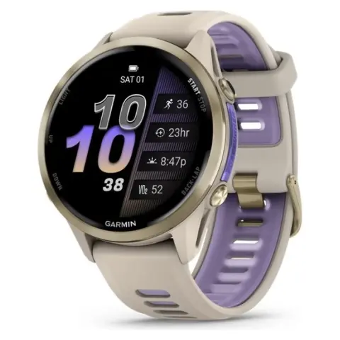 GARMIN Forerunner 970 arany