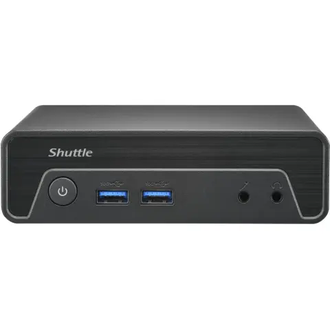 SHUTTLE NE10N XPC nano Intel N100