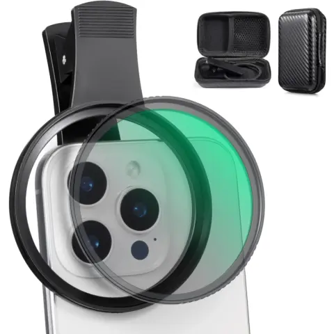 K-F CONCEPT Univerzális csipeszes szűrőtartó 67mm