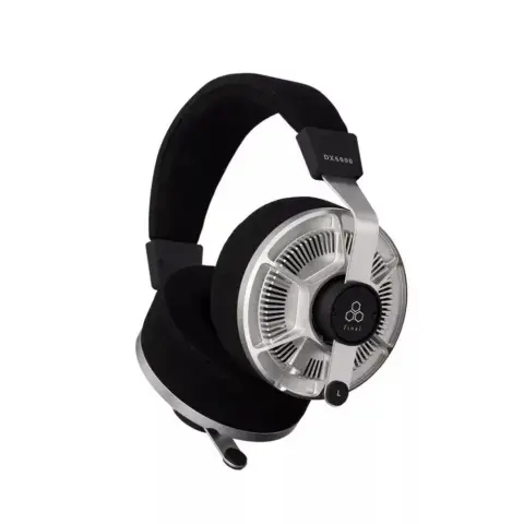 FINAL AUDIO DX6000 Over-ear kabelgebunden High-End dynamisch Headset