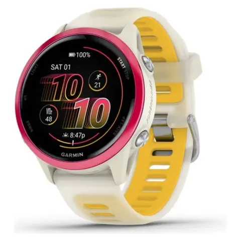 GARMIN Forerunner 570 42mm raspberry