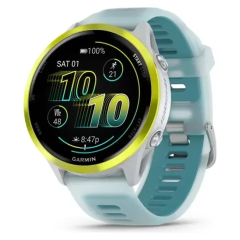 GARMIN Forerunner 570 47mm sárga