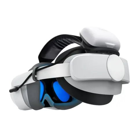 BOBO VR P4U Akkumulátor tehermentesítő fejpánt