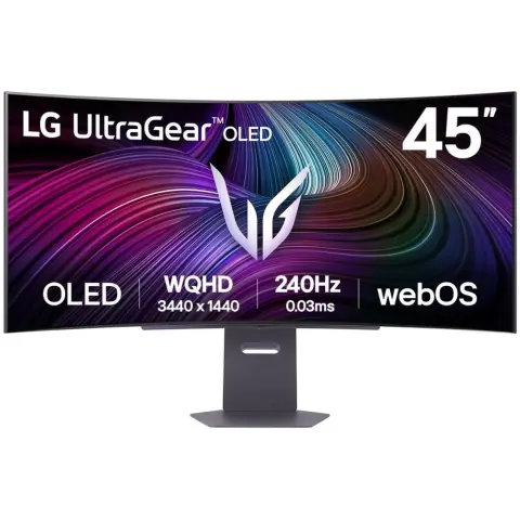 LG 45GX90SA-B UltraGear OLED
