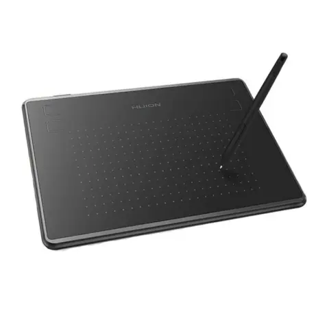 HUION Inspiroy H430P graphics tablet black