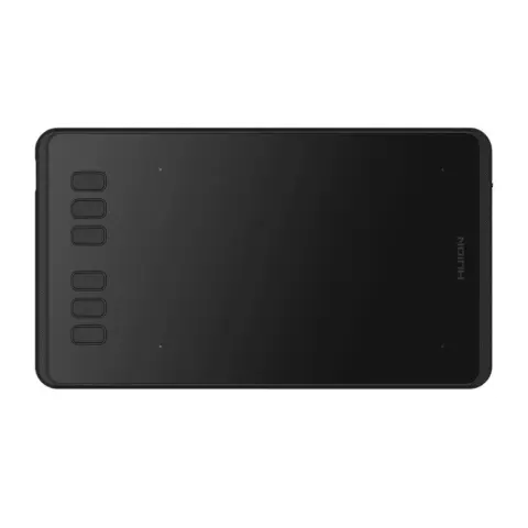 HUION Inspiroy H640P graphics tablet black