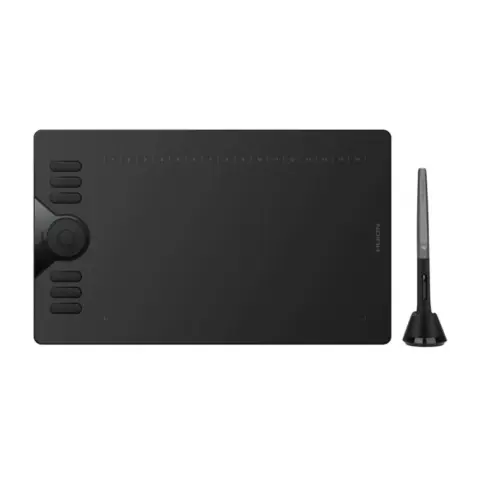 HUION HS610 graphics tablet black