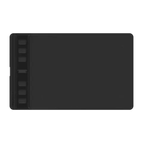 HUION Inspiroy Frego M L610 grafikus tábla fekete