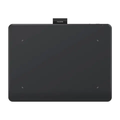 HUION Inspiroy Frego S L310 grafikus tábla fekete