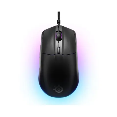 STEELSERIES Rival 3 Gen 2 fekete