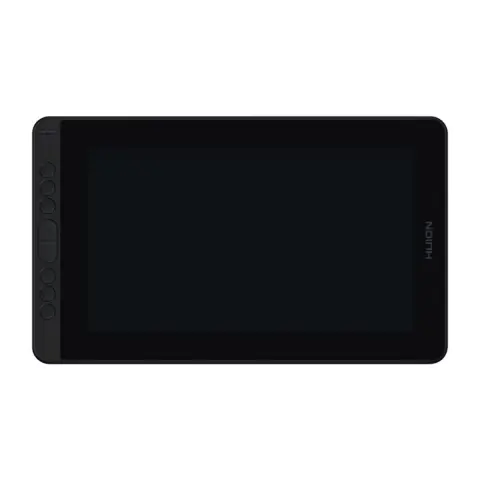 HUION Kamvas 12 graphics tablet black