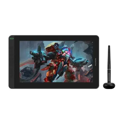 HUION Kamvas 13 grafikus tábla fekete