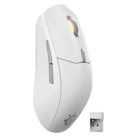 STEELSERIES Rival 3 Wireless Gen 2 bela