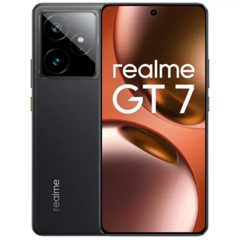 REALME GT 7 6.78" 5G 12/512GB DualSIM schwarz