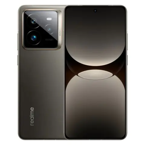REALME GT 7 Pro 6.78" 5G 12/512GB DualSIM Silber