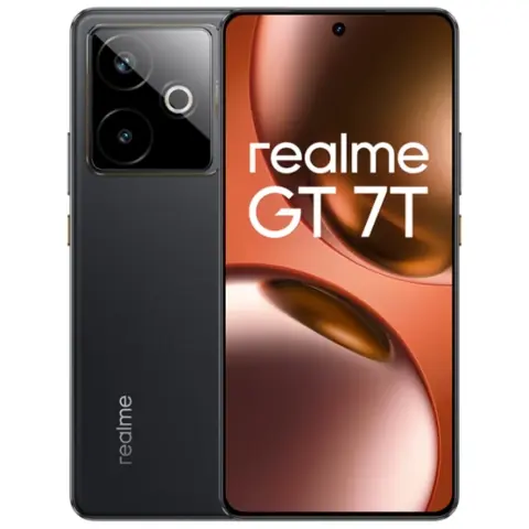 REALME GT 7T 6.8" 5G 12/256GB DualSIM schwarz