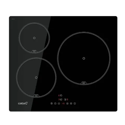 CATA IB-6303 E2 BK Induction built-in cooktop 60cm Black