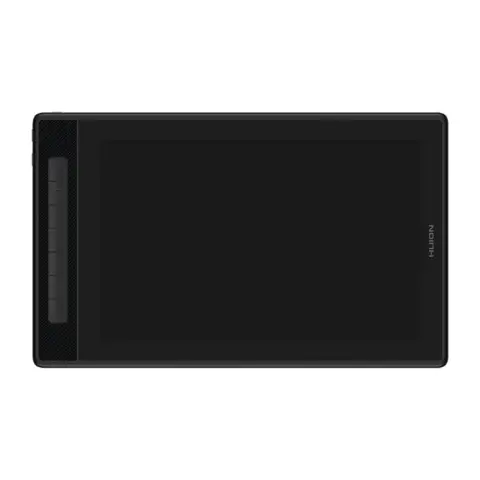 HUION Kamvas Pro 13 (2.5K) graphics tablet black-silver