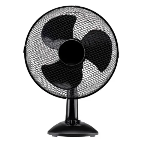 LIFETIME AIR 50385 Ventilátor 35W Fekete