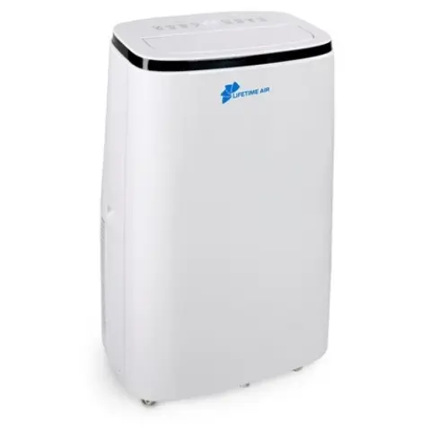 LIFETIME AIR 19587 Mobil klíma 14000 BTU Fehér