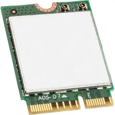 INTEL BE201.NGWG WiFi 7 vPro Wireless M.2 kártya (csak Intel platform kompatibilis. 13. gen vagy újabb)
