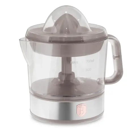 BERLINGER HAUS BH/9719 Taupe Collection Citrus juicer 40W 0.7L Taupe