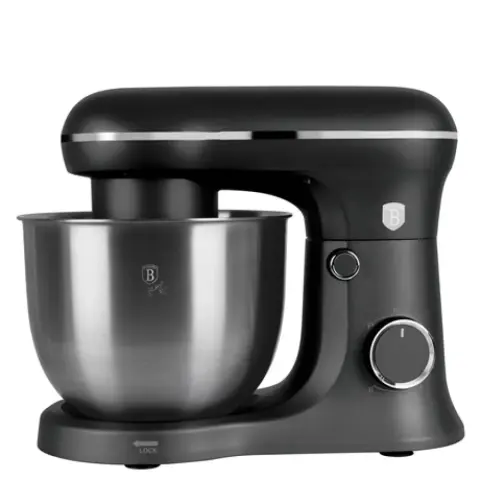 BERLINGER HAUS BH/9772 Konyhai robotgép 1500W 5L Matt antracit
