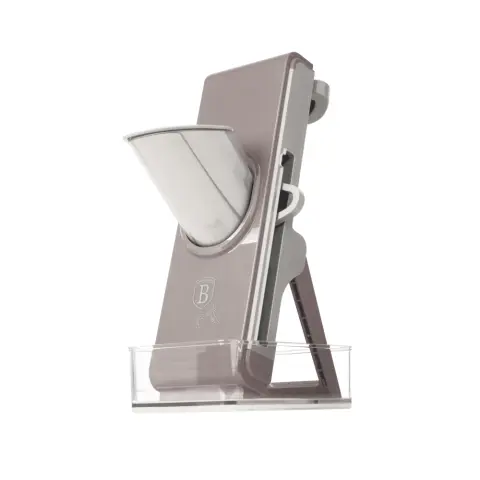 BERLINGER HAUS BH/8798 Taupe Collection Zöldségszeletelő Matt krém/Taupe