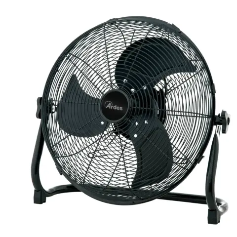 ARDES 5C45BB Padló ventilátor 100W 45cm Fekete