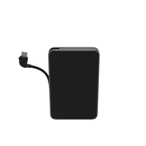 ZAGG Mophie Powerstation Plus Mini 5000mAh fekete