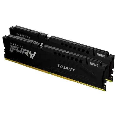 KINGSTON FURY 128GB Beast DDR5 5600MHz CL36 KIT KF556C36BBEK2-128