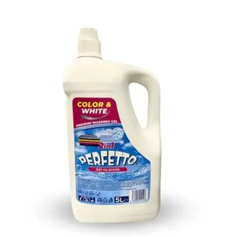 PER-001 PERFETTO univerzális mosógél 5L