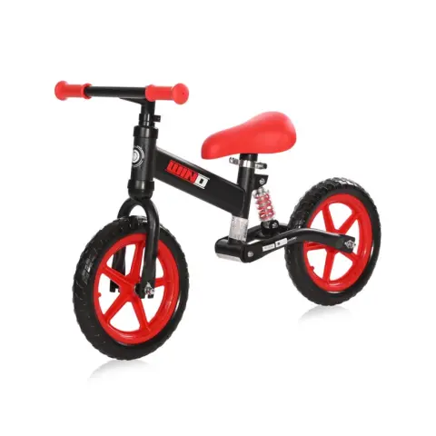 LORELLI Wind balance bike red