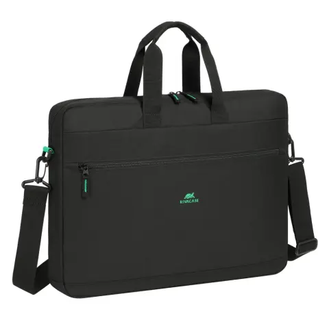 RIVACASE Gremio 5517 ECO Laptop bag 17.3" črna