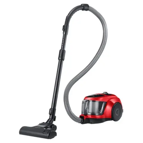 SAMSUNG VCC45T0S3R/BOL Porszívó Porzsák nélküli 850W 1.3L Piros