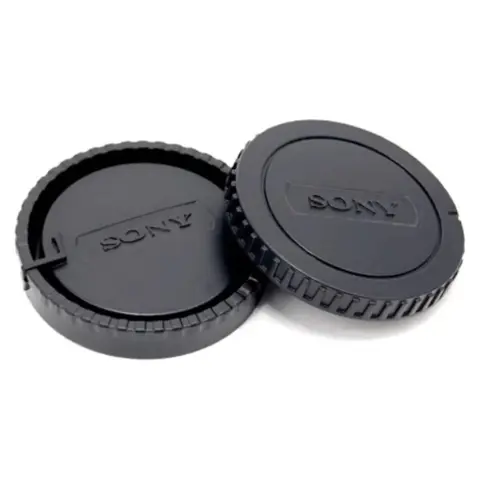 CARUBA Váz und Rückseite Zielsetzung Deckel einstellen Sony A