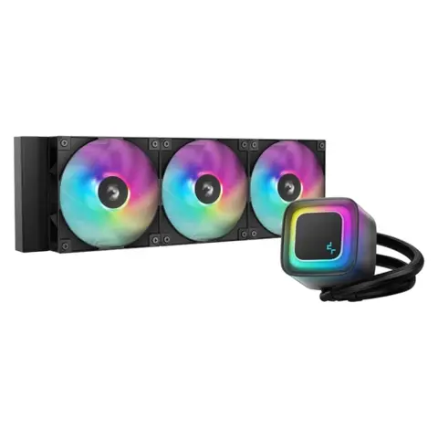 DEEPCOOL LE360 V2 fekete