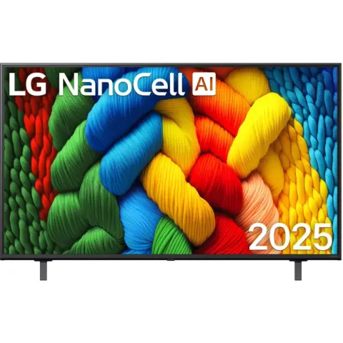 LG 50NANO80A3B 50"